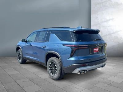 2026 Chevrolet Traverse — photo 7 view