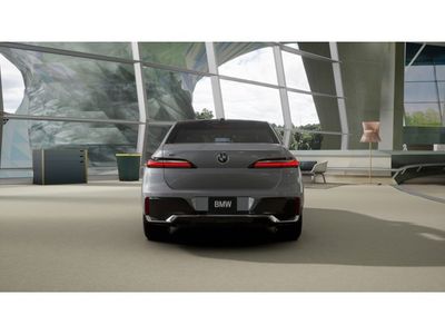 2026 BMW 7 Series — detail view