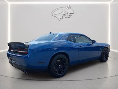 2021 Dodge Challenger — detail view