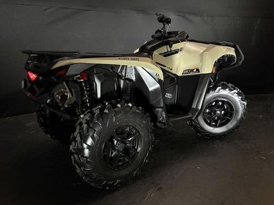 2025 Can-Am Outlander Pro XU HD5 - Photo 2