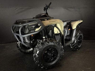 2025 Can-Am Outlander Pro XU HD5 - Photo 1