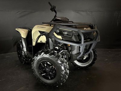 2025 Can-Am Outlander Pro XU HD5 - Photo 3
