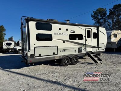 2023 Forest River Flagstaff Micro Lite - Photo 5
