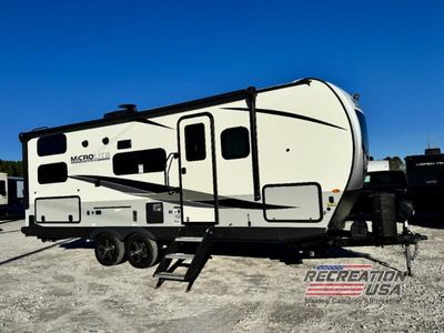 2023 Forest River Flagstaff Micro Lite - Photo 1
