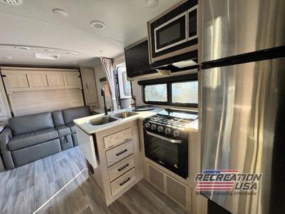 2023 Forest River Flagstaff Micro Lite - Photo 12