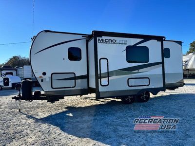 2023 Forest River Flagstaff Micro Lite - Photo 3