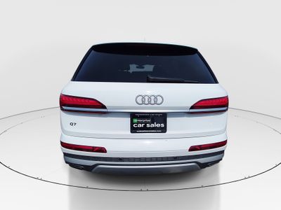 2025 Audi Q7 - Photo 6