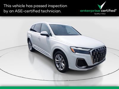 2025 Audi Q7 - Photo 1