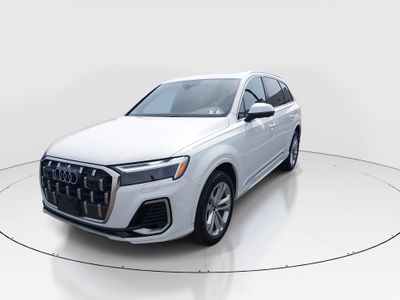 2025 Audi Q7 - Photo 3