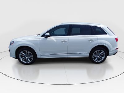 2025 Audi Q7 - Photo 4