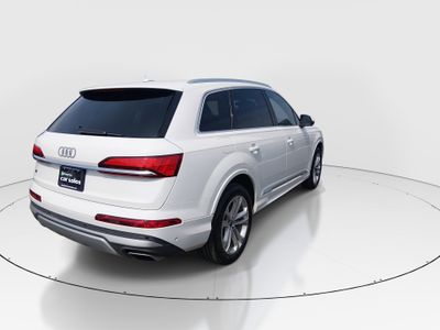 2025 Audi Q7 - Photo 7