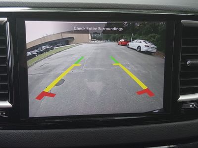 2023 Chrysler Pacifica — photo 16 view