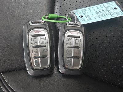 2023 Chrysler Pacifica — photo 15 view