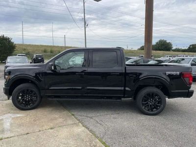 2026 Ford F-150 — engine compartment view