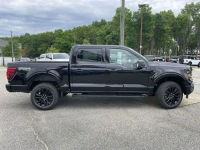 2026 Ford F-150 — side profile view