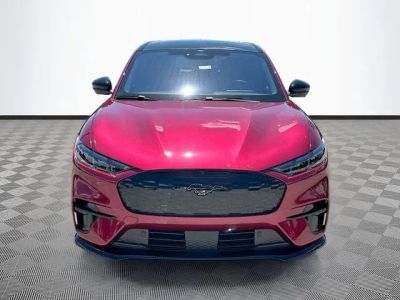 2025 Ford Mustang Mach-E — side profile view