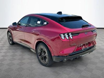 2025 Ford Mustang Mach-E — interior view