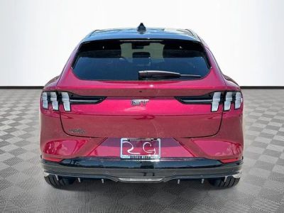 2025 Ford Mustang Mach-E — detail view