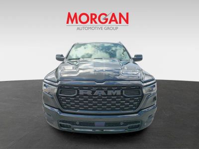 2026 Ram 1500 — rear three-quarter view