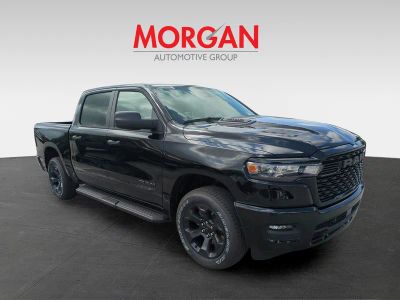 2026 Ram 1500 — side profile view