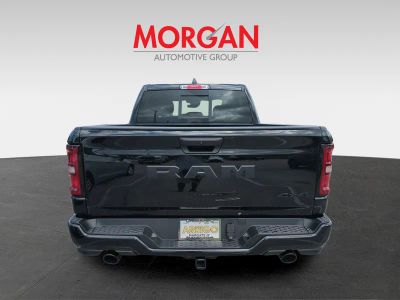 2026 Ram 1500 — engine compartment view