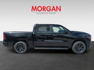 2026 Ram 1500 — interior view