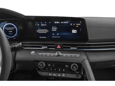 2026 Hyundai Elantra Hybrid - Photo 11