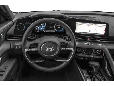 2026 Hyundai Elantra Hybrid - Photo 8