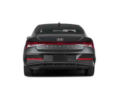 2026 Hyundai Elantra Hybrid - Photo 6