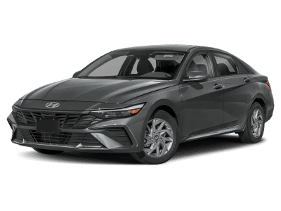 2026 Hyundai Elantra Hybrid - Photo 2