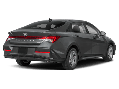 2026 Hyundai Elantra Hybrid - Photo 3