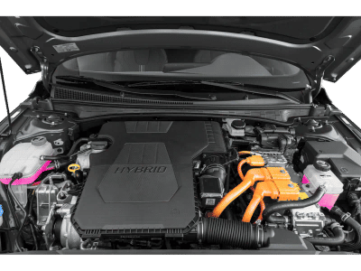 2026 Hyundai Elantra Hybrid - Photo 13