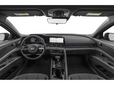2026 Hyundai Elantra Hybrid - Photo 9
