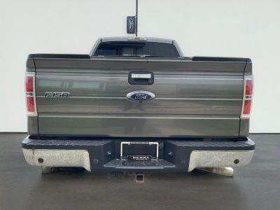 2013 Ford F-150 — detail view