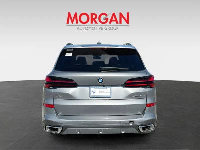2026 BMW X5 — engine compartment view