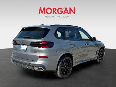 2026 BMW X5 — photo 7 view