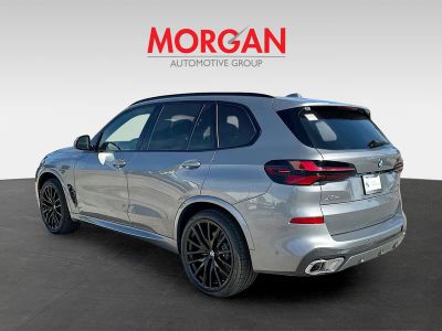 2026 BMW X5 — detail view