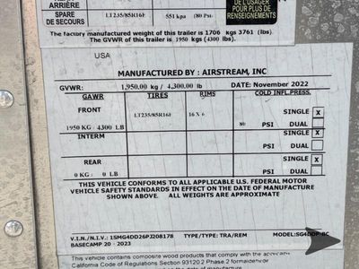 2023 Airstream Basecamp - Photo 35