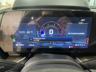 2026 Chevrolet Tahoe — photo 10 view