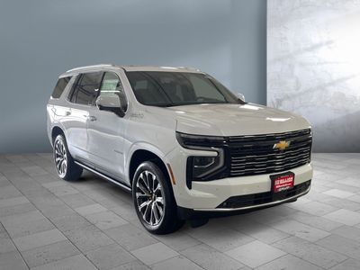2026 Chevrolet Tahoe — photo 8 view