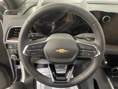 2026 Chevrolet Tahoe — photo 19 view