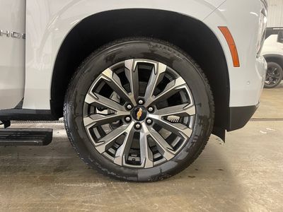 2026 Chevrolet Tahoe — photo 16 view