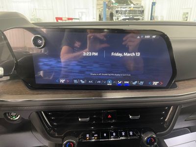 2026 Chevrolet Tahoe — photo 11 view