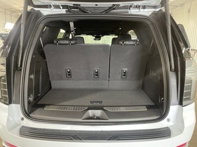 2026 Chevrolet Tahoe — photo 17 view