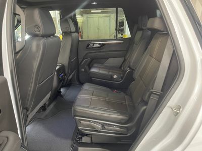 2026 Chevrolet Tahoe — photo 14 view