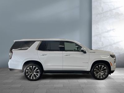 2026 Chevrolet Tahoe — photo 7 view