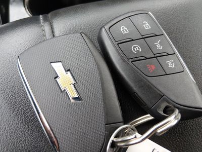 2025 Chevrolet Tahoe — photo 15 view