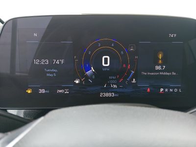 2025 Chevrolet Tahoe — photo 14 view
