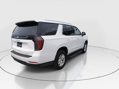 2025 Chevrolet Tahoe — photo 7 view