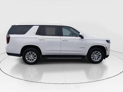 2025 Chevrolet Tahoe — photo 8 view